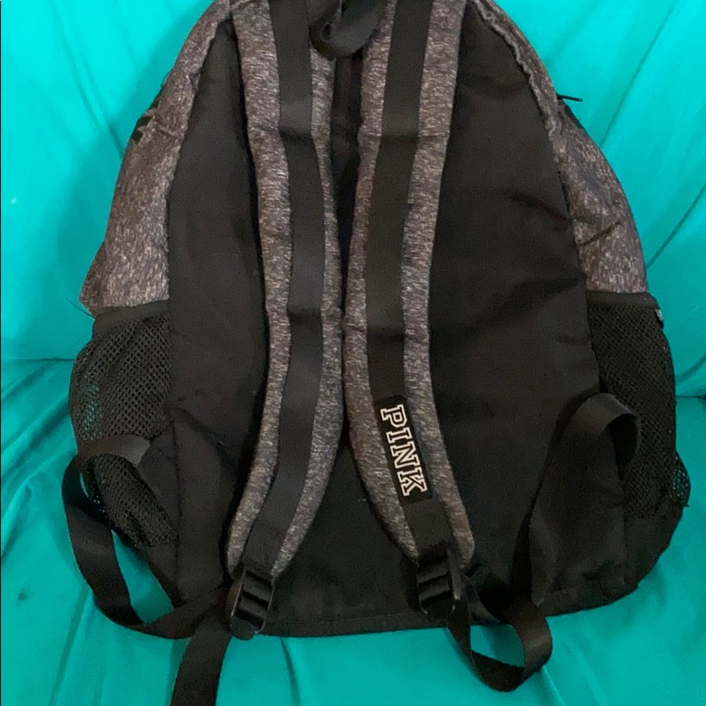 Pink back pack - Picture 3 of 3